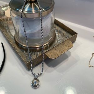 Brighton gold/silver necklace
